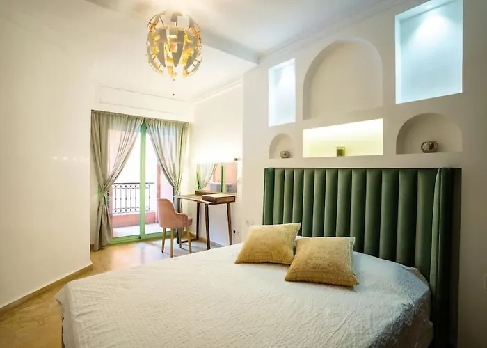 Duplex Majorelle Marrakech