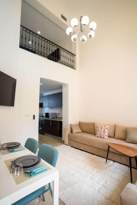 Appartement Duplex Majorelle Marrakech Marrakesh