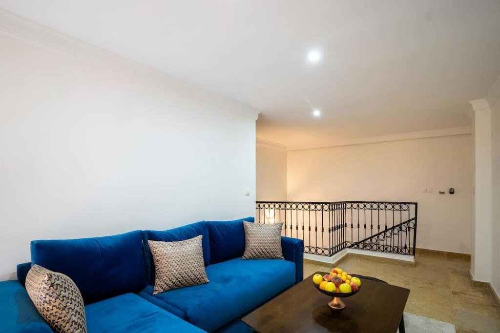Duplex Majorelle Marrakech