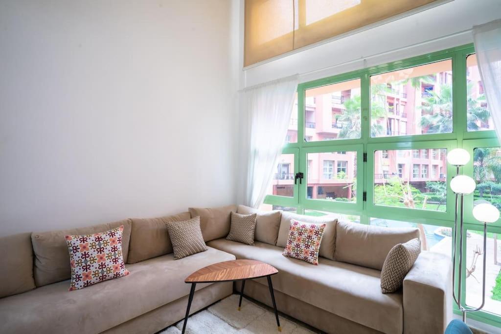 Duplex Majorelle Marrakech Appartement