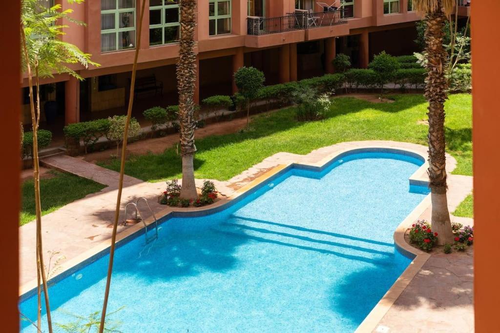 Duplex Majorelle Marrakech