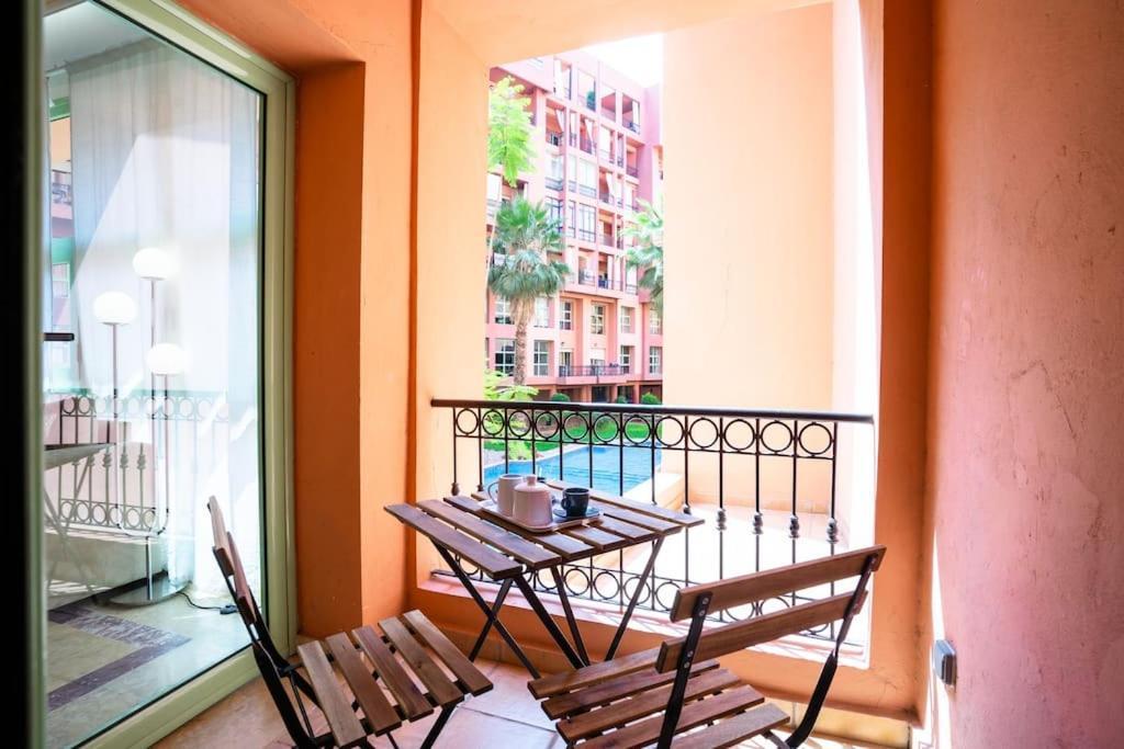 Duplex Majorelle Marrakech