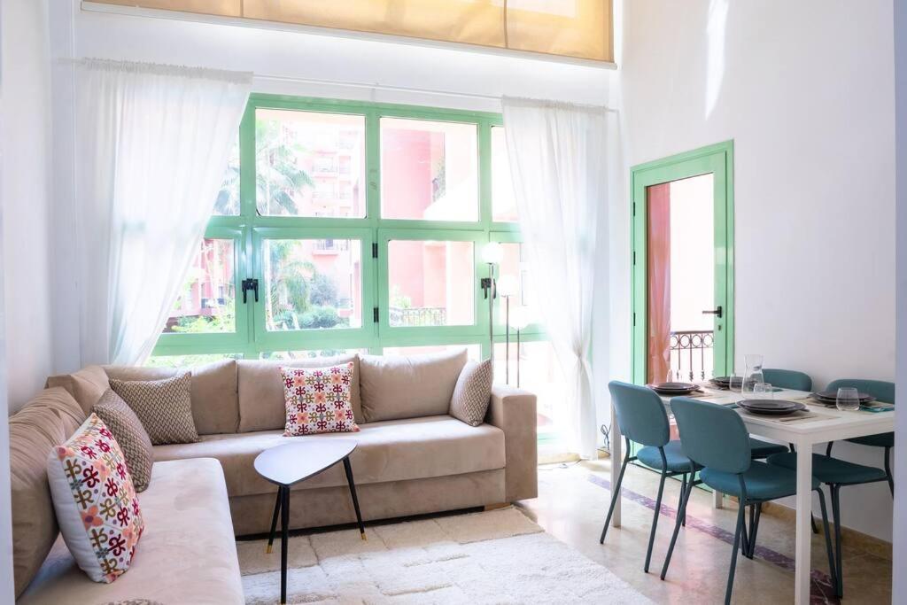 Duplex Majorelle Marrakech Appartement Marrakesh