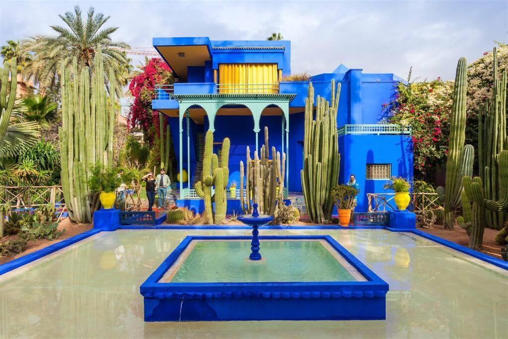 Appartement Duplex Majorelle Marrakech