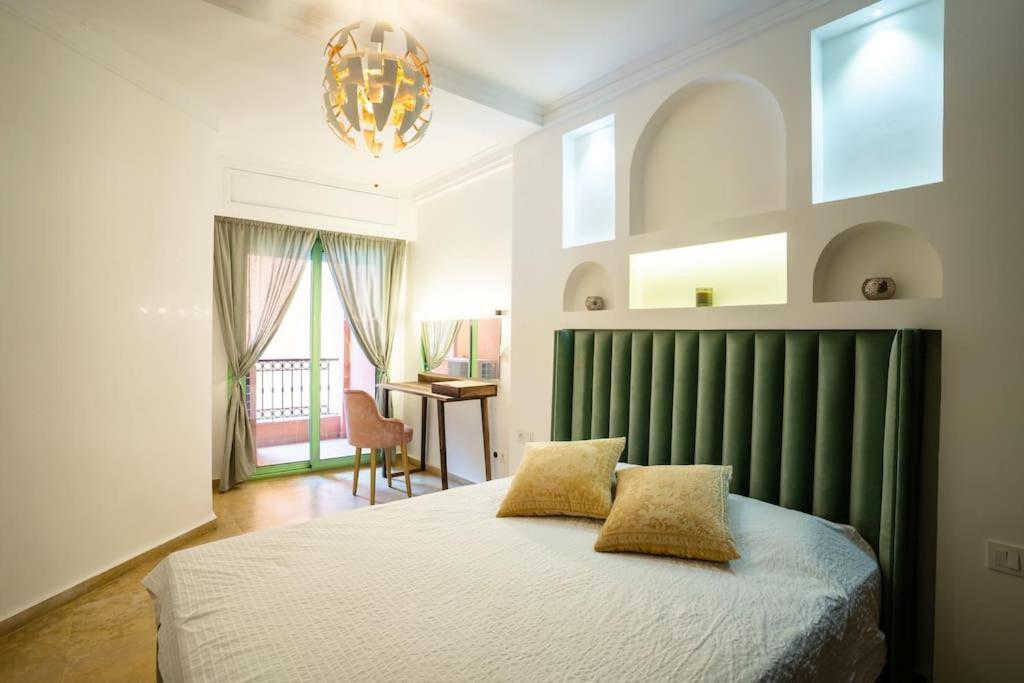 Appartement Duplex Majorelle Marrakech